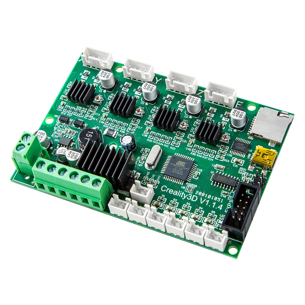 Sovol Creality 3D Ender 3 New Upgrade Motherboard Silent Mainboard V1.1.5With Tm