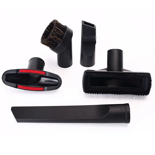 Cheap 5pcs Universal Vacuum Cleaner Accessories Cleaning Kit Brush Nozzle Crevice Tool for 32 mm Standard Hose Cheap 5pcs Universal Vacuum Cleaner Accessories Cleaning Kit Brush Nozzle Crevice Tool for 32 mm Standard Hose