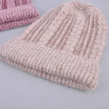 [Rancyword] шапки хорошего качества, женские шапки бини, шапка на весну и осень, вязаные шерстяные шапки gorros, новинка, популярные RC1223-1