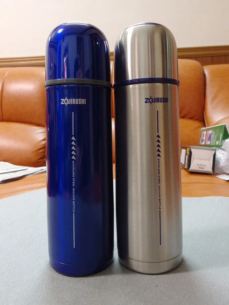 Free Shipping Hot Sale Zojirushi Stainless Steel SV GG50 AH/XA Vacuum