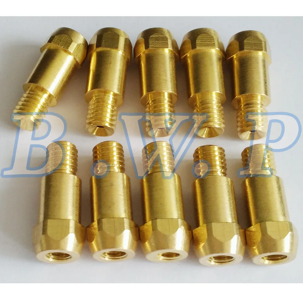 

Contact Tip Holder For MIG Welding Torch MB 36KD M6*28, 10pcs