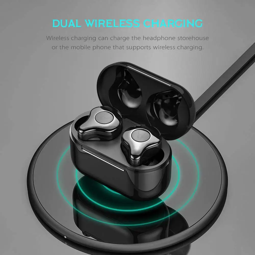 Newest Sabbat E12 Ultra QCC3020 TWS 5.0 Bluetooth