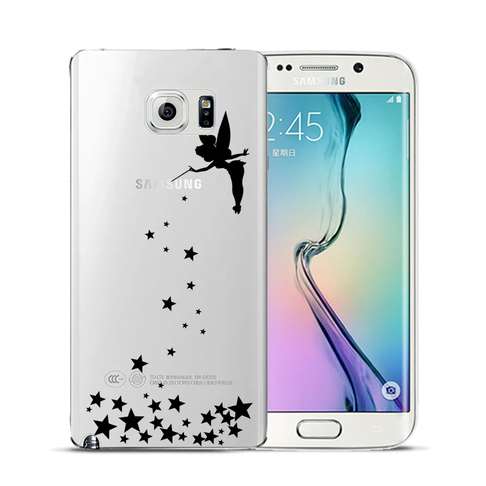Забавный чехол из ТПУ для Samsung Galaxy Grand Prime J3 J5 J7 J2 2015 2016 2017 Note 3 4 5 8|Бамперы| |