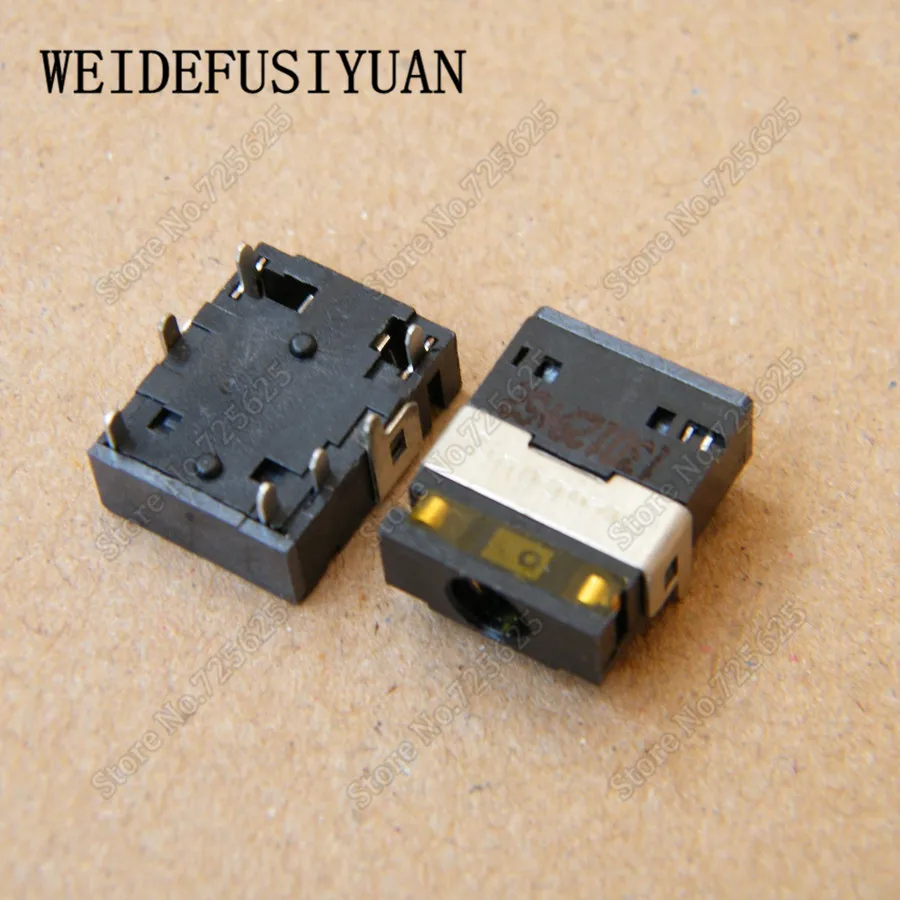 3 5 Audio Headphone Microphone Jack Port Socket for ASUS A45V A85V K45V 10pcs lot