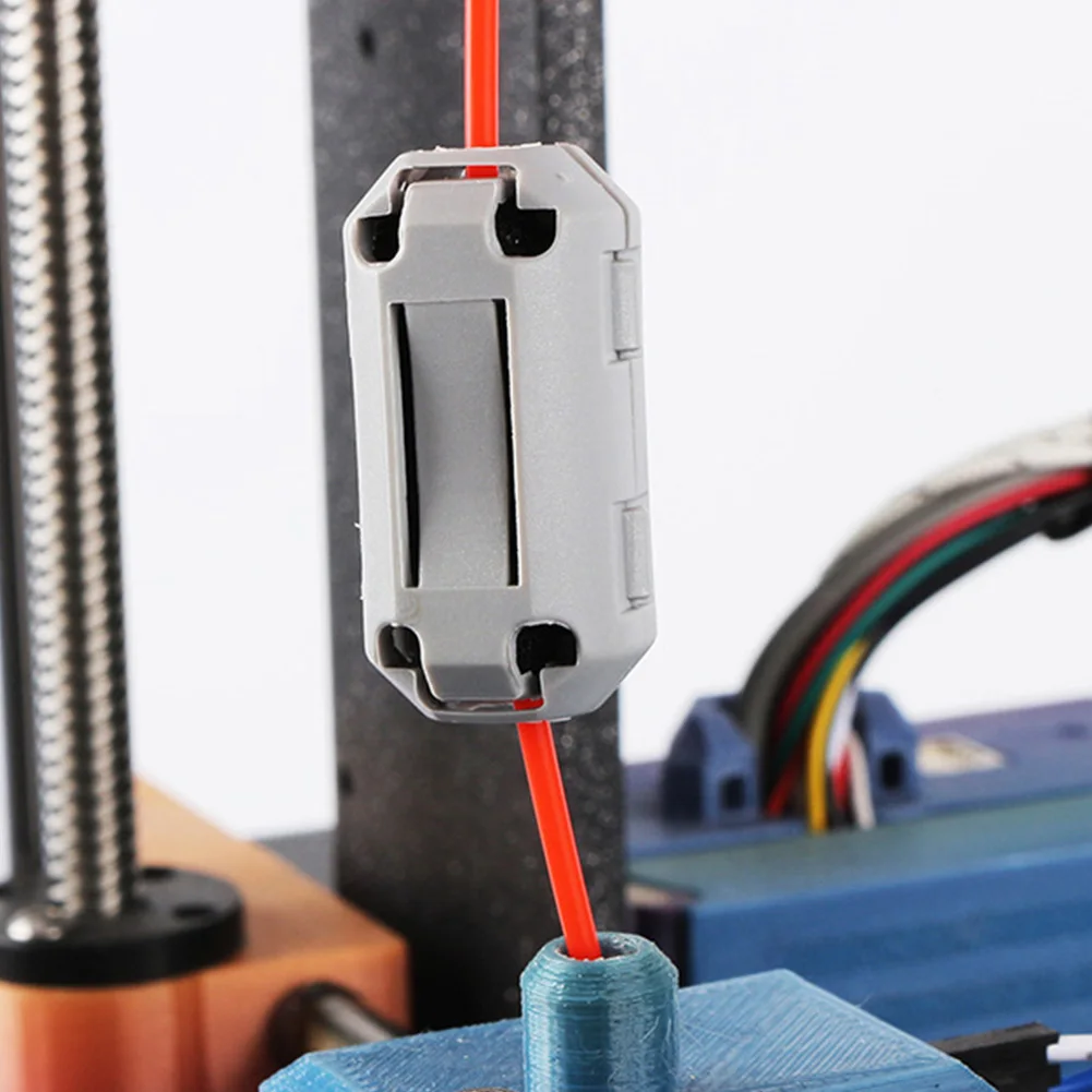 Blocks Crack Resistant Consumable font b Filament b font Cleaner Anti Static Debris 1 75mm Dust