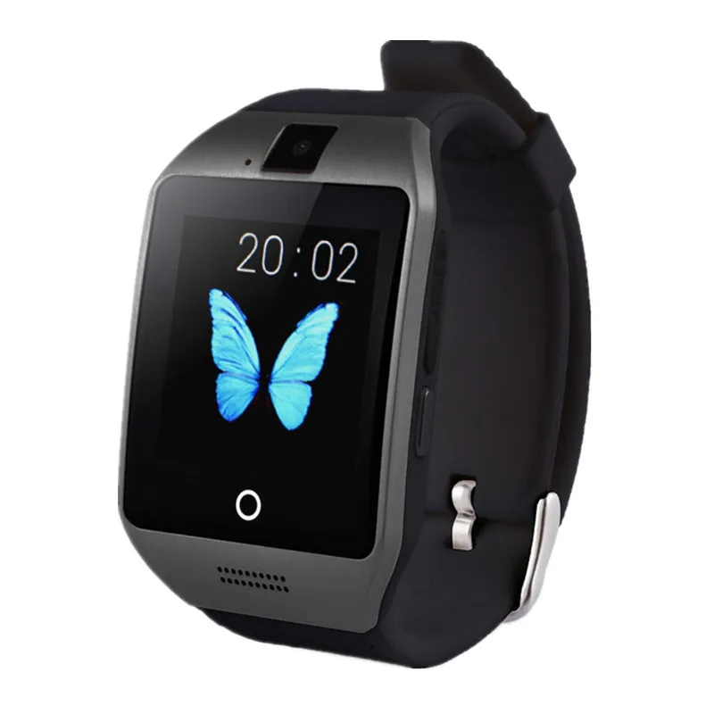 New Arrival Smartwatch Apro M08 V1 8G memory bluetooth smart Watch phone 1 3M camera Support