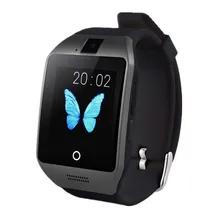 New Arrival Smartwatch Apro M08 V1 8G memory bluetooth smart Watch phone 1 3M camera Support