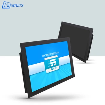 

M121U-RF/ Faismars 12.1 inch 1280*800 Buckle Installation full View Angles IPS Panel Monitor 12" Widescreen Industrial Monitor