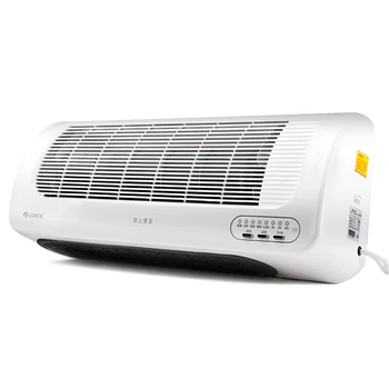 

2100w Wall Mounted Heater Fan Household Waterproof Bathroom Remote Control Heating Cooling Fan Air Conditioner for Winter