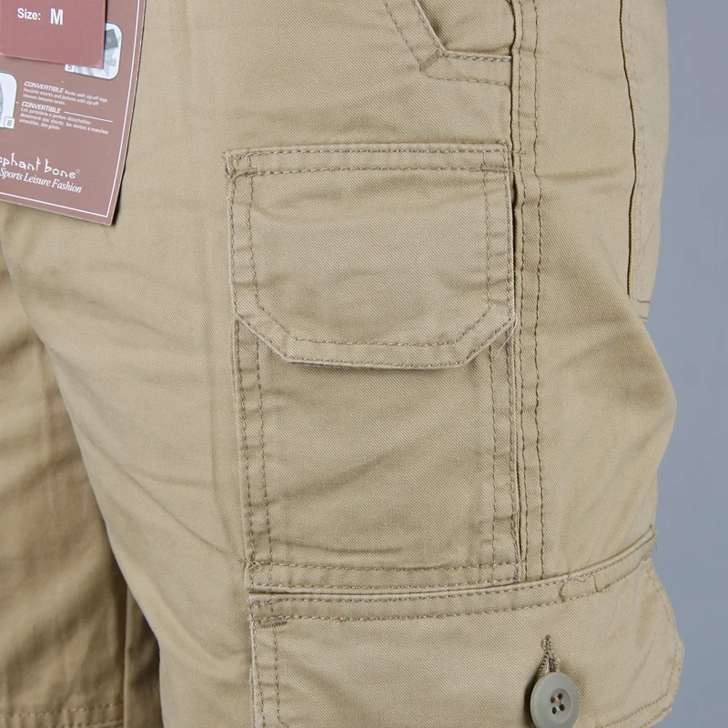 Spring Autumn Multi Pocket Militar Cargo Pants Men Combat Army Tactical Military Pants Joggers Cott