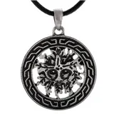 Прямая поставка, Волчья Голова, Руна, Vegvisir, Aegishjalmur, Коловрат, РУСЬ, смола, спириуал, кулон, ожерелье, Викинг