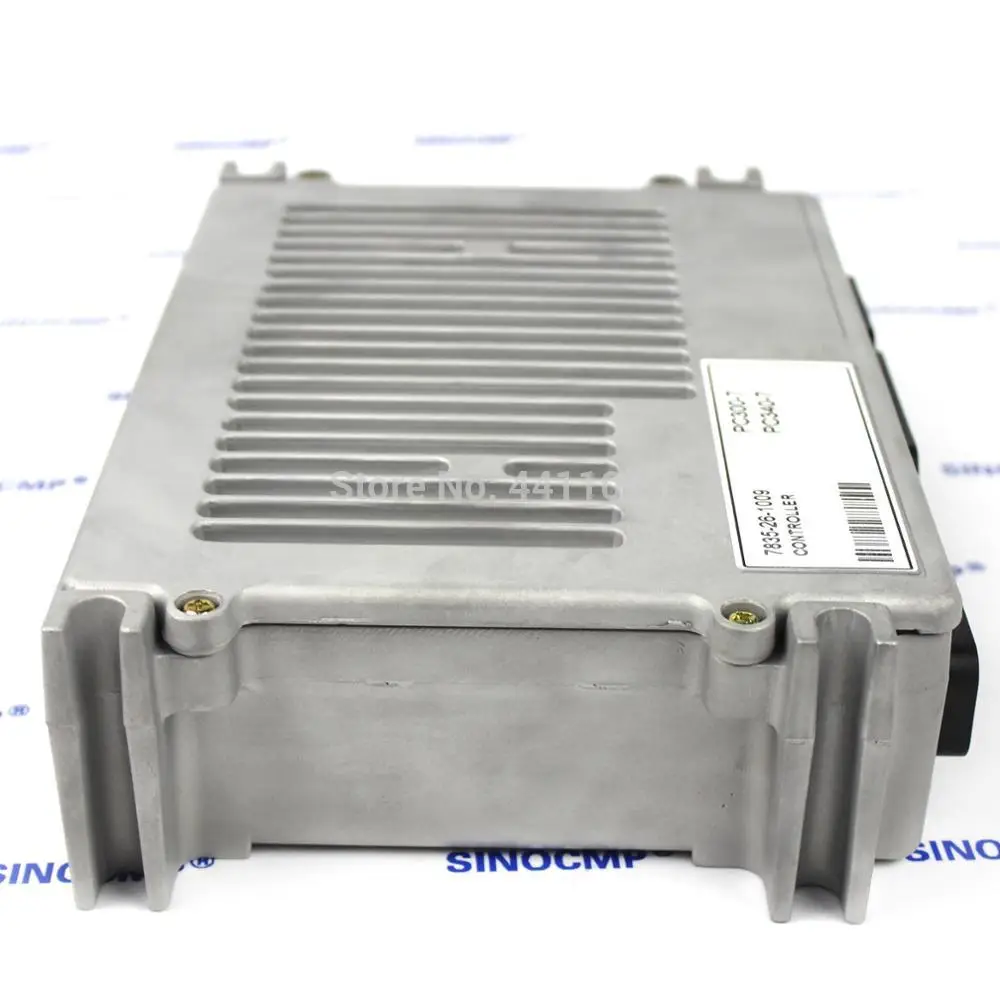  Fits Komatsu PC300-7 PC340-7 PC350-7 PC380-7 Control Panel 7835-26-2000 Excavator Computer Board 1 