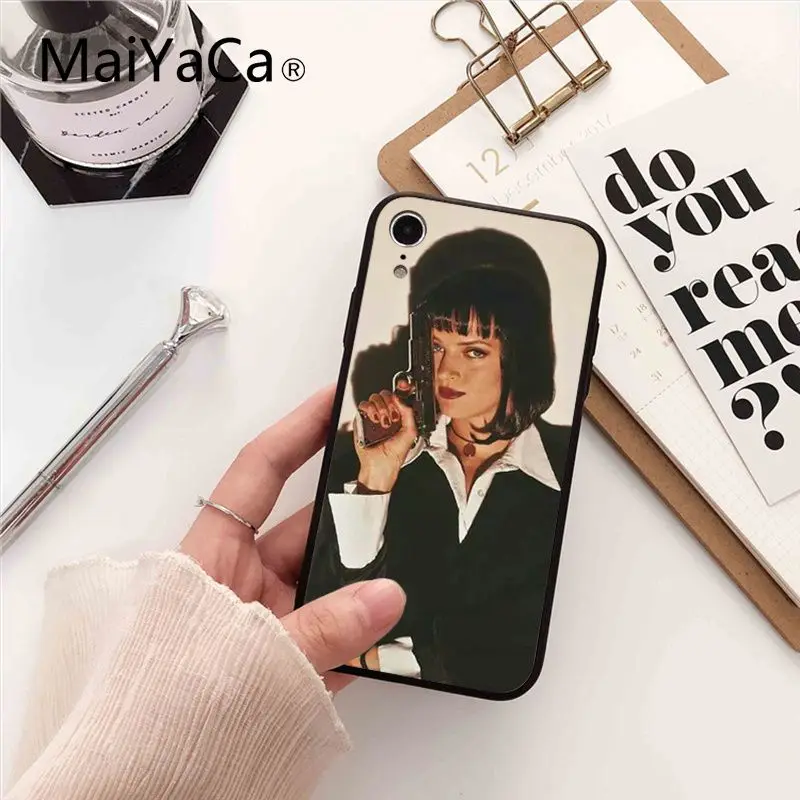 Pulp Fiction mobile 