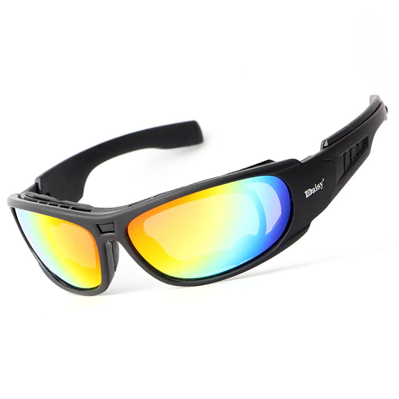 

Tactical Goggles, Windbreak Goggles, Can Be Matched with Myopia. Suitable for Both Men and Women
