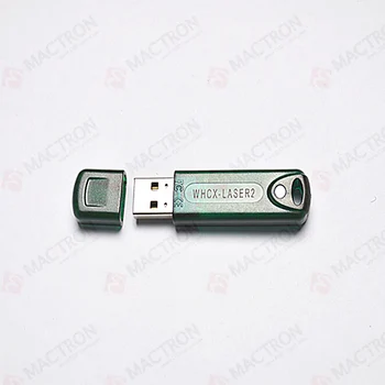 

Green USB Dongle for Co2 Laser Controller MPC6515 / MPC6525