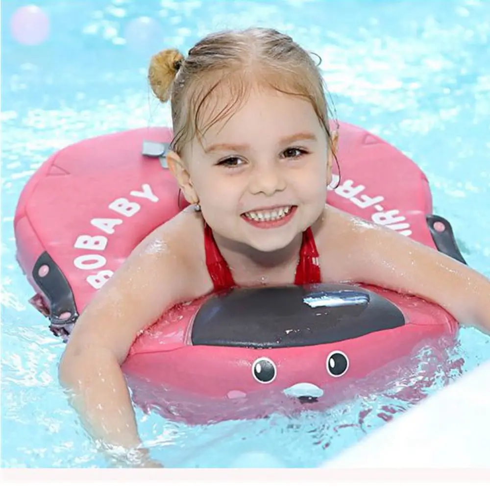 Детский бассейн для купания, надувные плавающие кольца для плавания, надувные игрушки для мальчиков и девочек