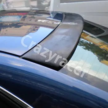 

A4 B7 Rear Roof Lip Spoiler Wing For Audi A4 B7 05-08 PU Unpainted ABT Style