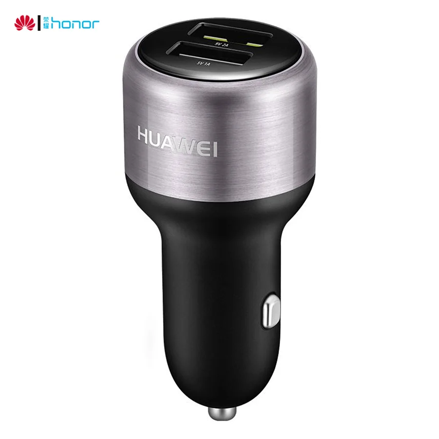 New Huawei Honor Car Charger Quick Charge Type C Cable Fast Charger for