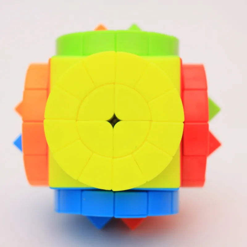 Кубик Megaminx Профессиональный для магического кубика скорость кубики головоломка игра кубики головоломка Oyuncak Neo Cubo Magico игрушки для детей