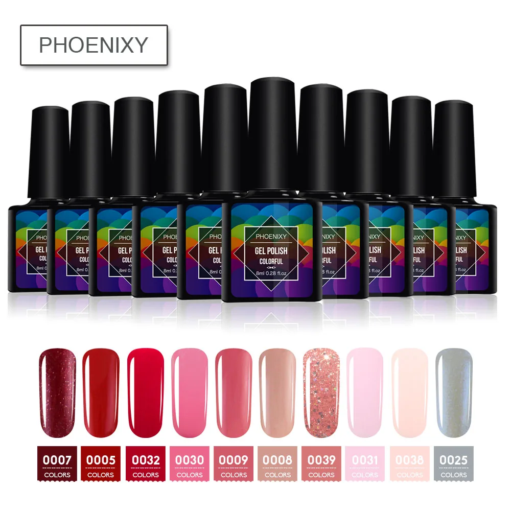 

1Bottle Nail Stamping Polish Varnish Colorful Nail Art Plate Printing Polish Lacquer 14 Colors Available
