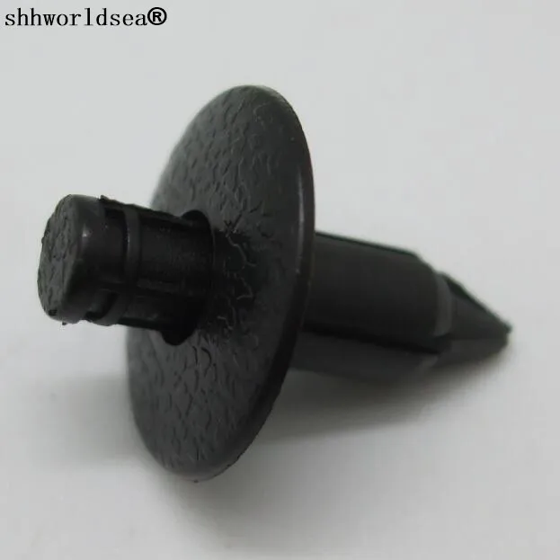 Shhworldsea 100Pcs Door Panel Trim Moulding Clip Retainer for Lexus