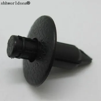 

Shhworldsea 100Pcs Door Panel Trim Moulding Clip Retainer for Lexus LX470 SC430 Land Cruiser Previa Replace Toyota 90467-07043