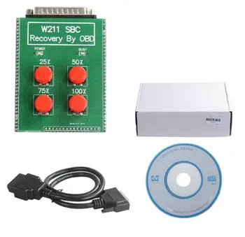 

w211 r230 abs sbc tool repair code c249f sbc reset tool sbc repair tool