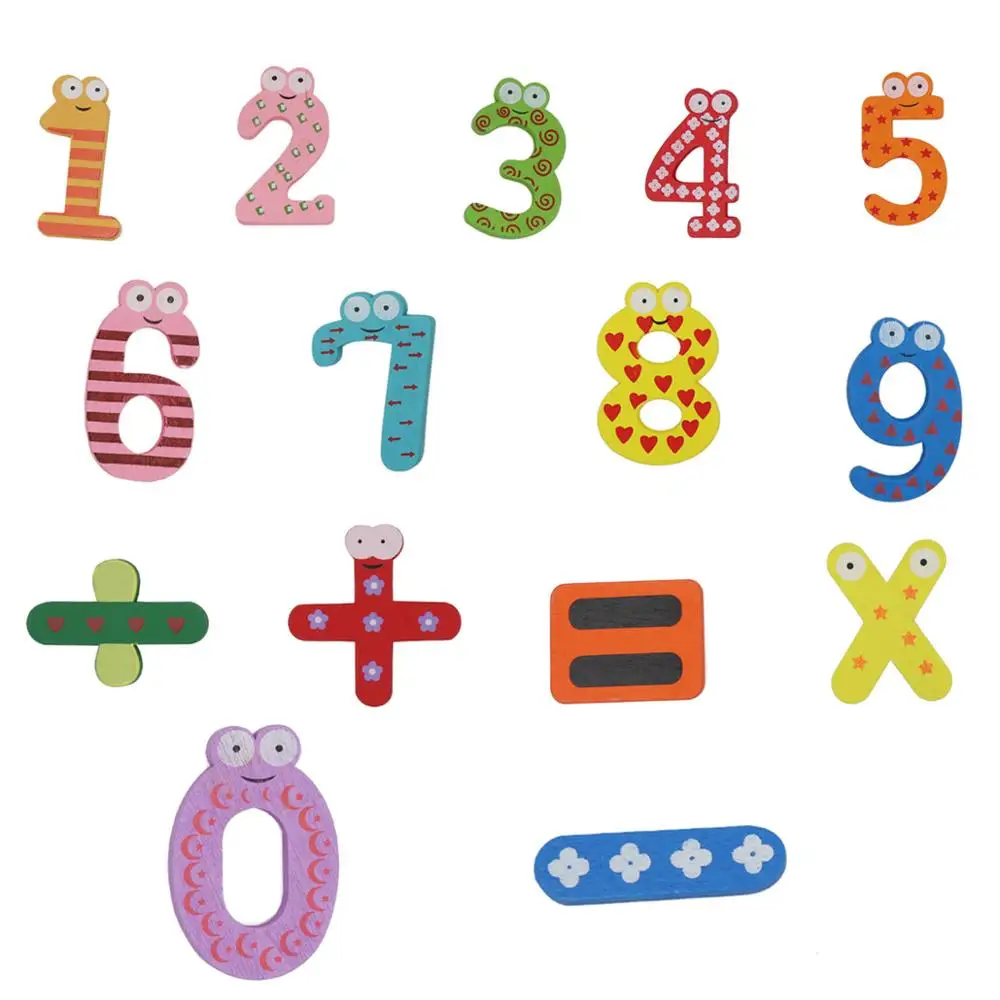 educational fridge magnets