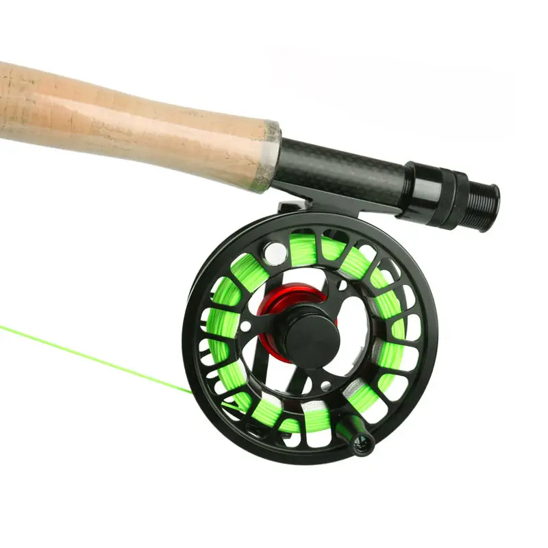 

Fly Fishing Reels 2+1BB Freshwater Saltwater Bait Casting Left Right Hand Jigging Carp Fishing Tackle Tool Fishing Line Wheel