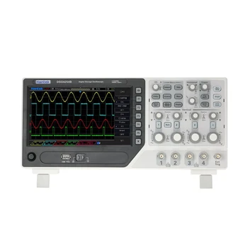 

Hantek Official DSO4254B Digital Oscilloscopes USB 4 Channels PC Handheld Portable Osciloscopio Portatil Diagnostic-tool