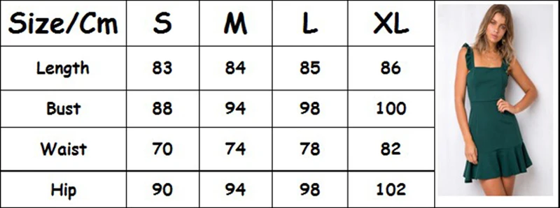 Sundress Women Backless Summer Dress 2018 Sexy Vestidos Yellow Ruffles Sleeveless Trumpet Mini Black Party Dresses Elegants