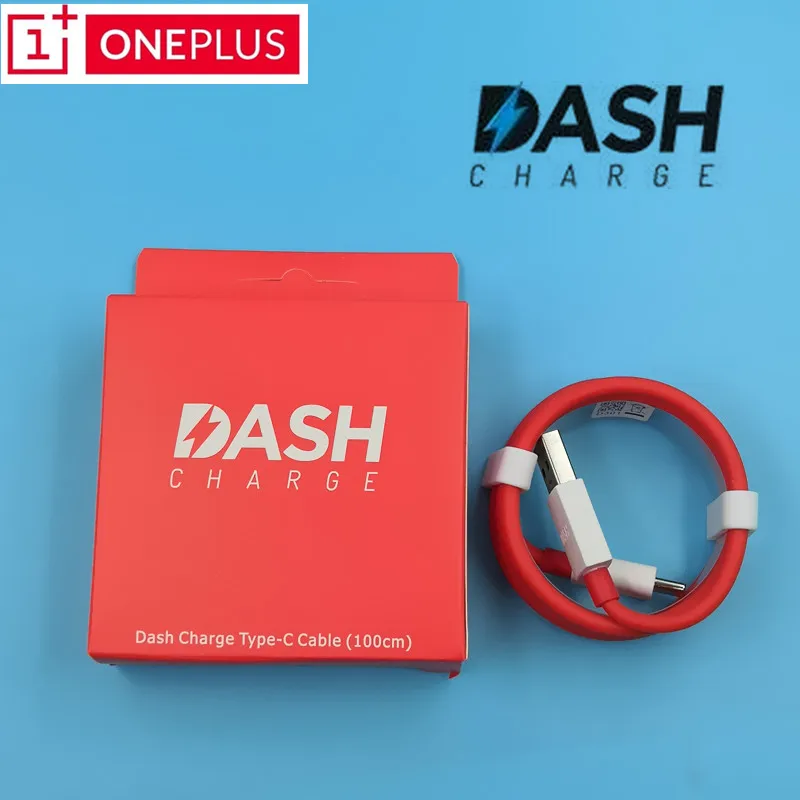 Оригинальный зарядный кабель Oneplus 6 one plus 3 3T 5 5t 6t 100 см 4A USB 1 Type C для быстрой зарядки