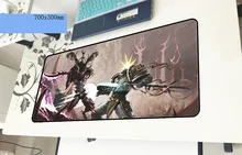 War геймерский коврик для мыши подарок 700x300x3 мм игровой коврик для мыши красивые аксессуары для ноутбука padmouse эргономичный коврик