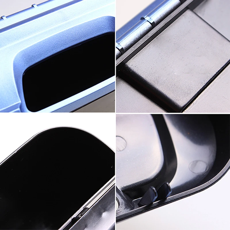 ZDPARTS 1 шт. для Kia Rio Ceed Hyundai Solaris Suzuki Grand Vitara Swift Alfa Romeo автомобильный мусорный бак ящик