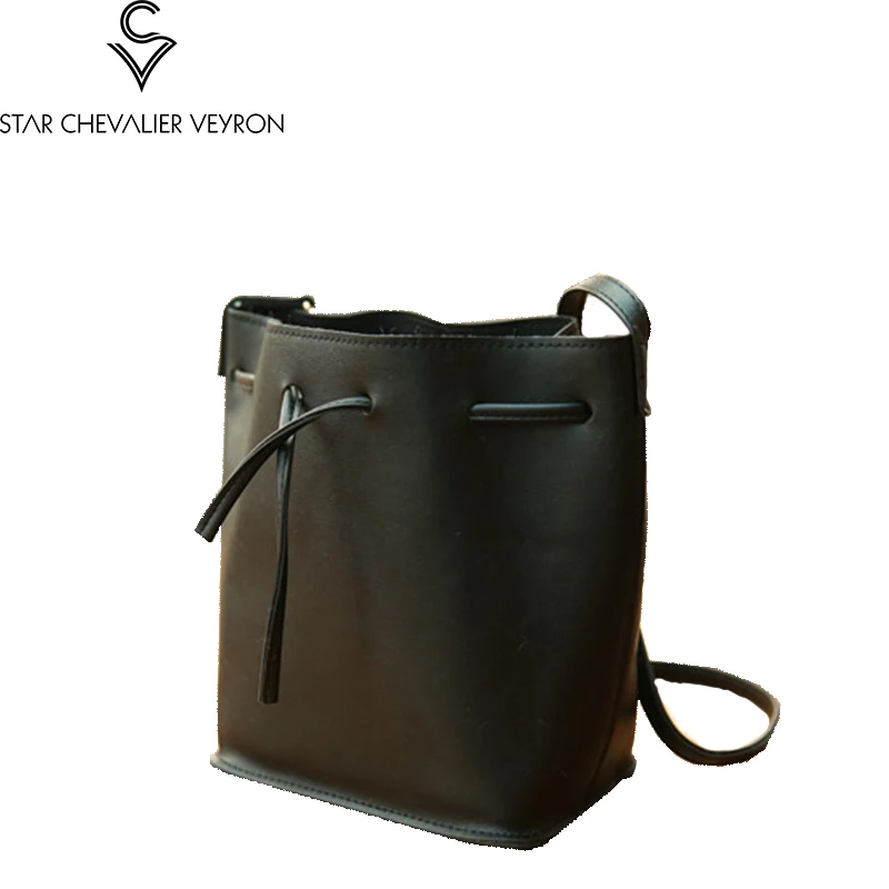 

2017 new style woman messenger bags Fashion shoulder diagonal cross bucket bag