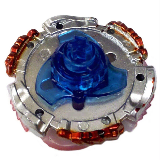 Beyblades Spinning Tops: Metal Fusion BB88 Meteo L-Drago LW105LF Launchers (L-R Double) image 4