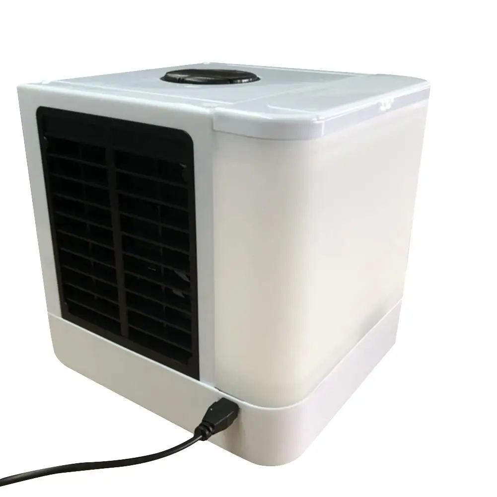 3 In 1 USB Portable Air Conditioner Humidifier Air Purifier Air Cooler Mini Fans Personal Space Air Conditioner Device