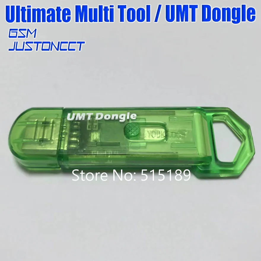 

2019 ORIGINAL New UMT Dongle UMT Key for Samsung Huawei LG ZTE Alcatel Software Repair and Unlocking