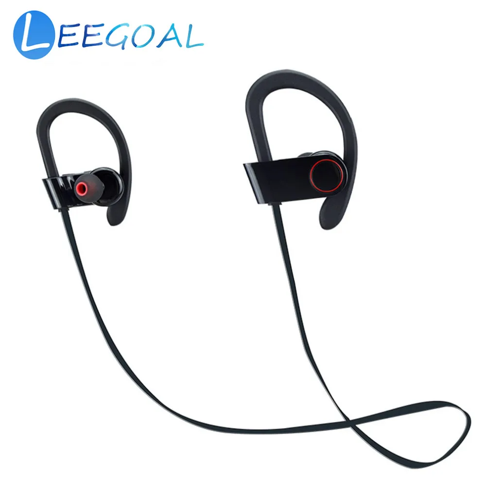 

Wireless Earphones Bluetooth in Ear Sport Earbuds with Mic Sweatproof Fitness Stereo Headset Support Android IOS for Gym Running