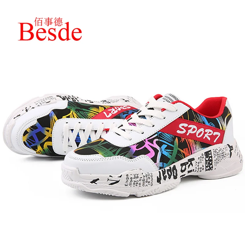

Superstar Sneakers Men Casual Shoes Leisure Mixed Colors 2019 Fashion Size 43/44 Men Sneakers sapato masculino
