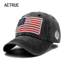 AETRUE бейсболка для мужчин и женщин кепки s брендовые кепки мужская шляпа для мужчин Bone Gorras вышитая Регулируемая хлопковая шляпа