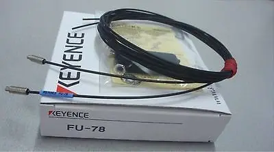 

2PCS Fiber Optic Sensor Switch FU-78