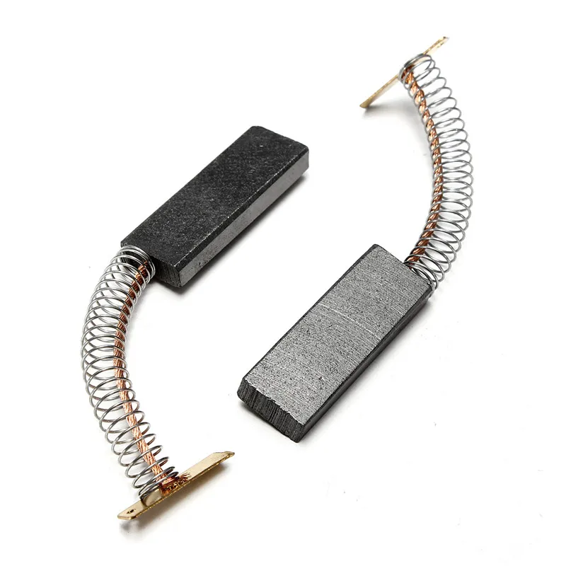 

1Pair 36x12.5x5mm Motor Carbon Brushes For BOSCH NEFF For SIEMENS Washing Machine
