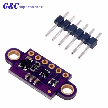 

VL53L0X Time-of-Flight (ToF) Laser Ranging Sensor Breakout 940nm GY-VL53L0XV2 Laser Distance Module I2C IIC for Arduino