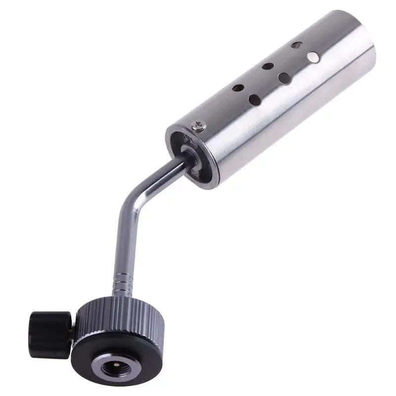 

Q11 Gas Torch Flame Gun Blowtorch Cooking Soldering Auto Ignition Camping Welding gas-Burner Lighter