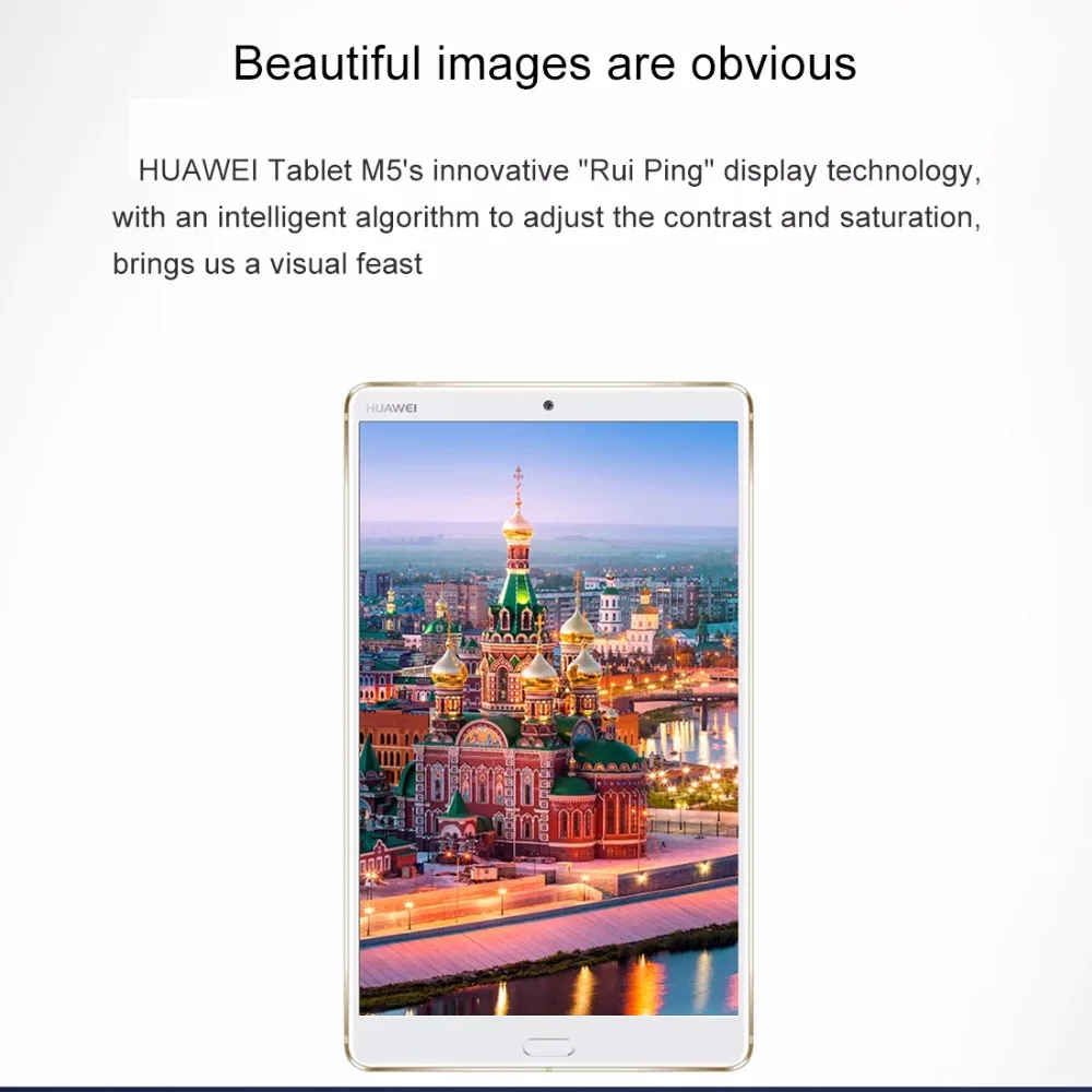 Huawei MediaPad M5 SHT-W09, Wi-Fi версия, 8,4 дюймов, 4 Гб ОЗУ, 64 ГБ, 128 Гб ПЗУ, Android 8,0, Восьмиядерный планшет Hisilicon Kirin 960