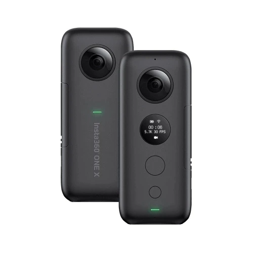 US $399.00 Insta360 ONE X 57K Video VR 360 WIFI Sport Action Camera 18MP S