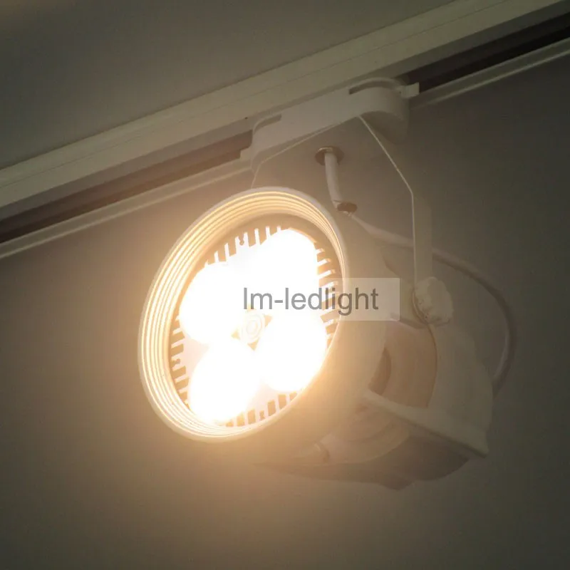 PAR30 LED track lighting  (3)