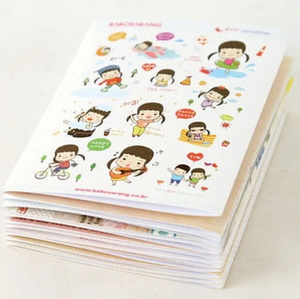 

DIY Cute Stickers for Diary Notebook Telephone Kawaii Decoration Sticker Stationery