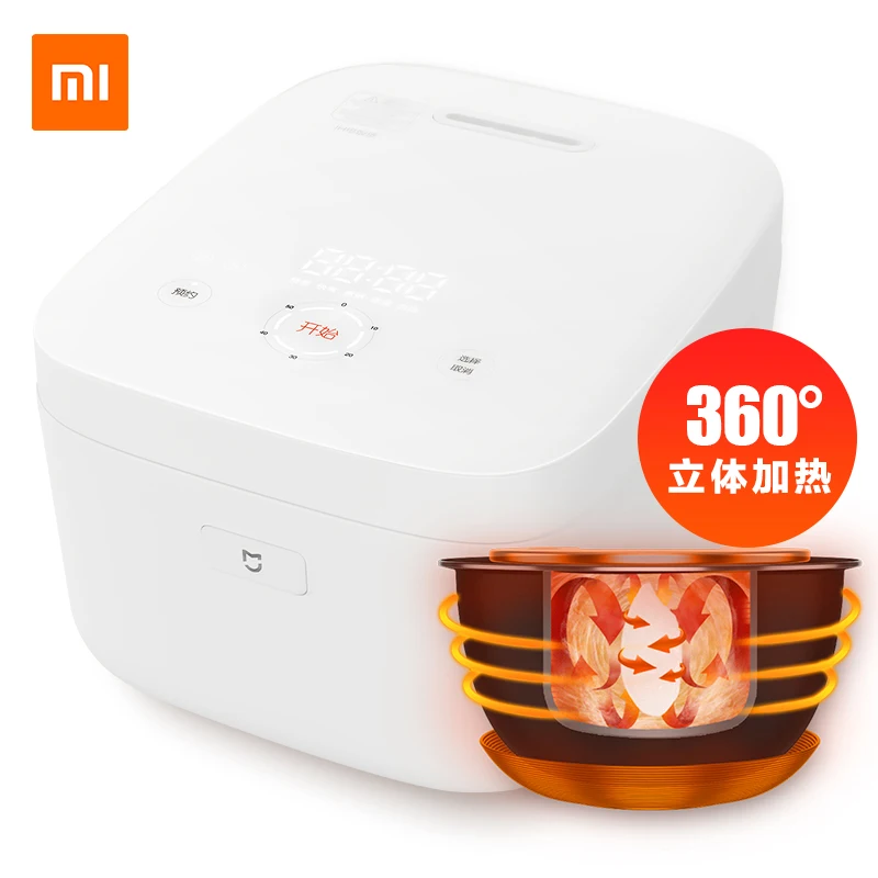 IHFB01CM Mi IH Intelligente ристкокер 3L Legering Ih Verwar mi ng Fornuis Huishoudelijke приложение Wifi